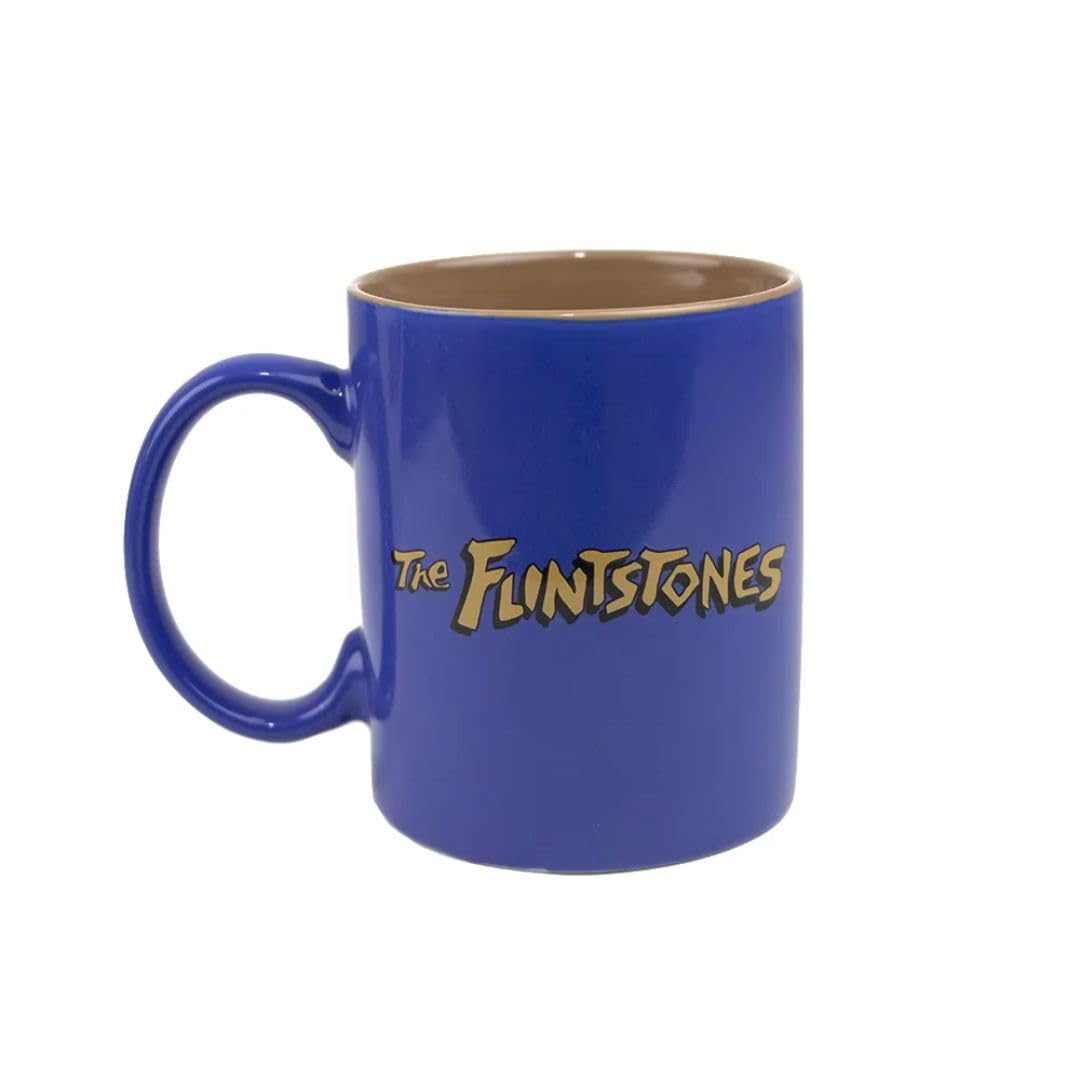 DINO LOS PICAPIEDRAS TAZA PARA CAFE