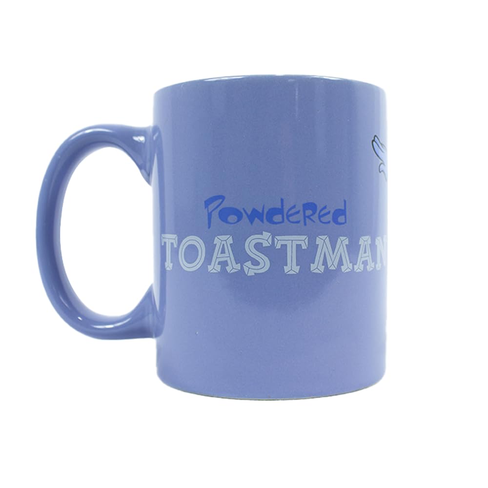 Taza - Ren y Stimpy - Geek Industry (Azul claro)