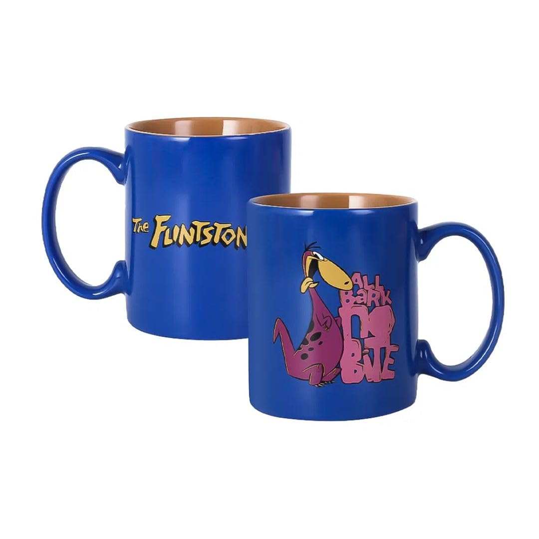 DINO LOS PICAPIEDRAS TAZA PARA CAFE