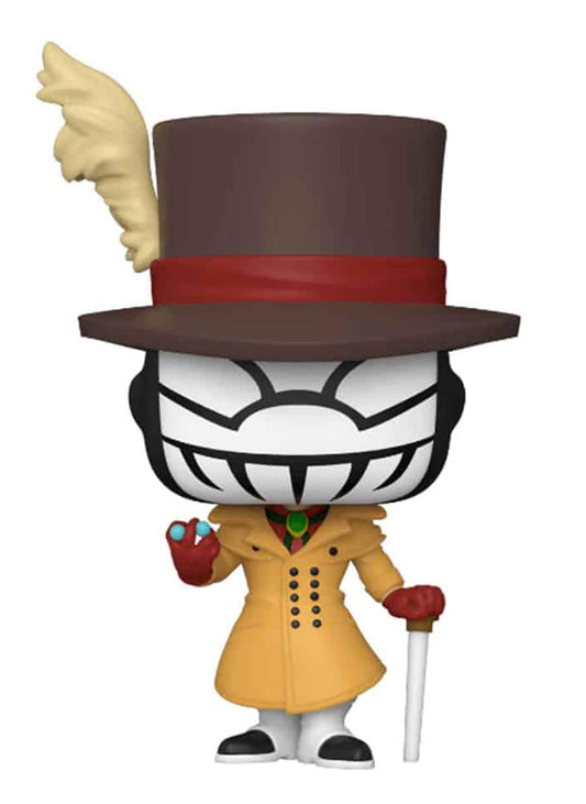 Funko Animación: My Hero Academia - Mr. Compress # 820 (Convención de otoño 2020 Exclusivo) con protector pop