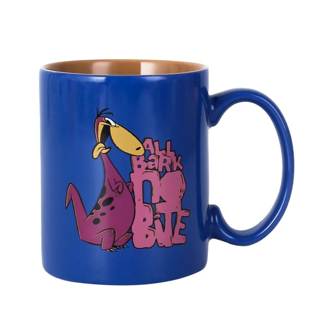 DINO LOS PICAPIEDRAS TAZA PARA CAFE