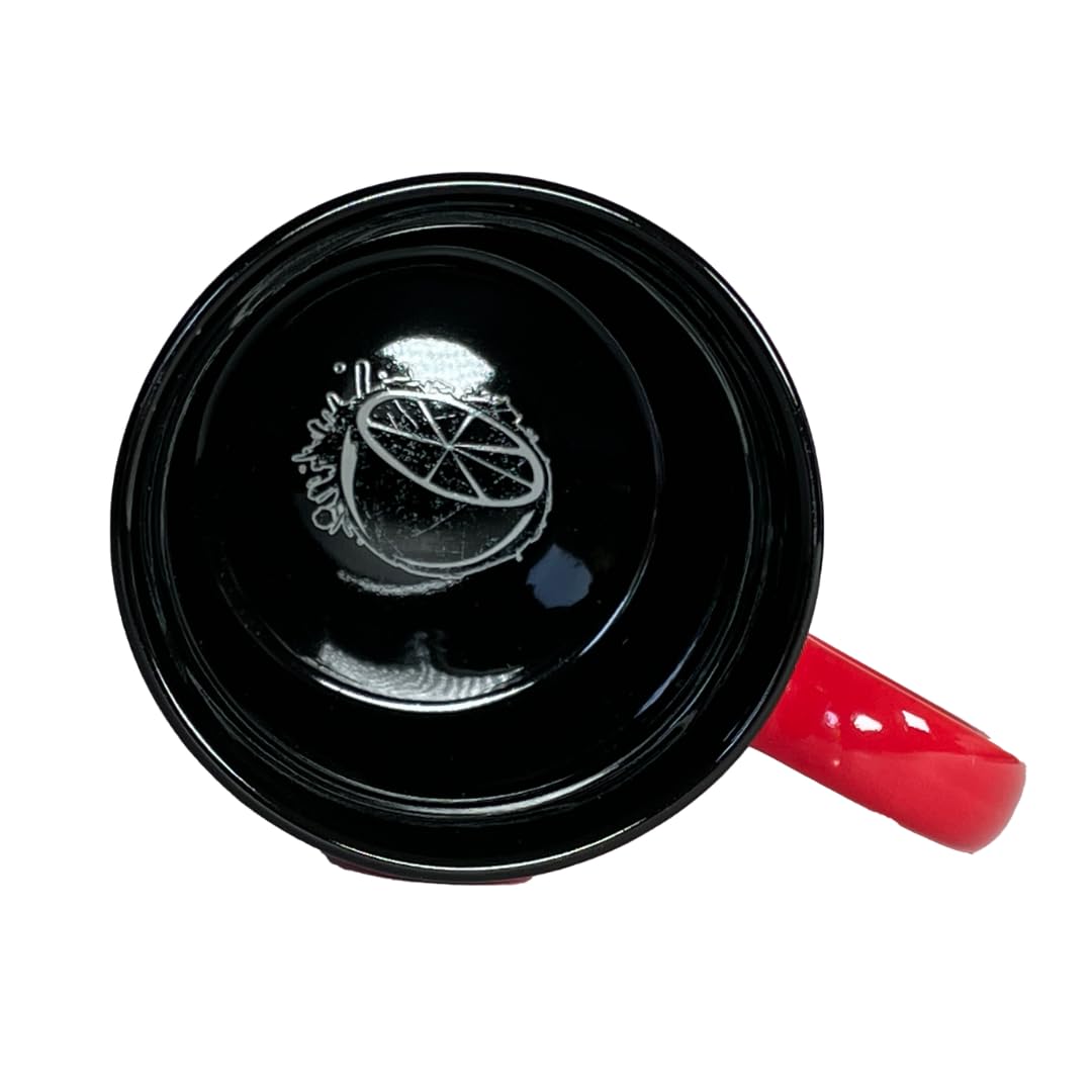 Taza El Padrino - Geek Industry (Rojo)