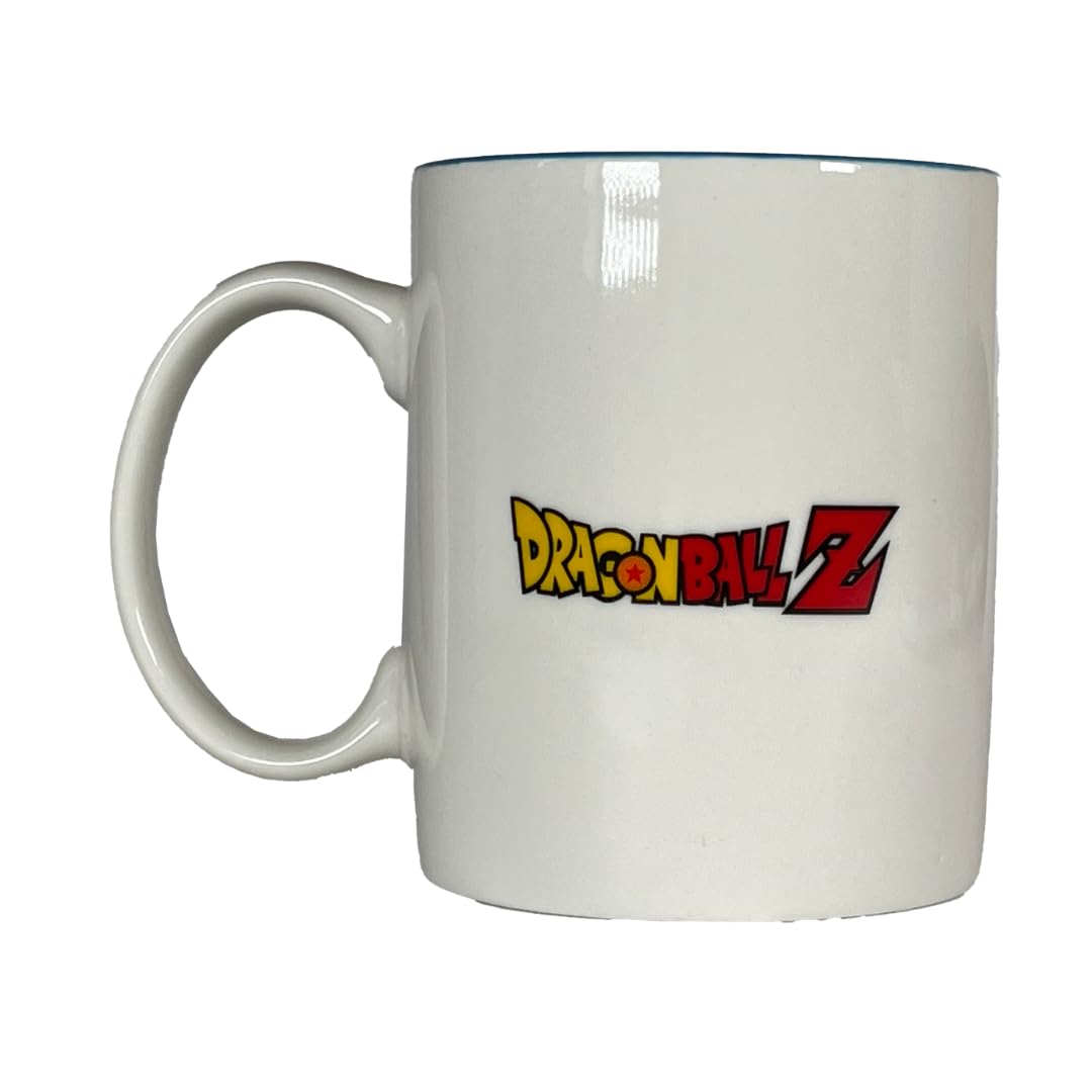 Tazas Goku - Geek Industry (Blanco)