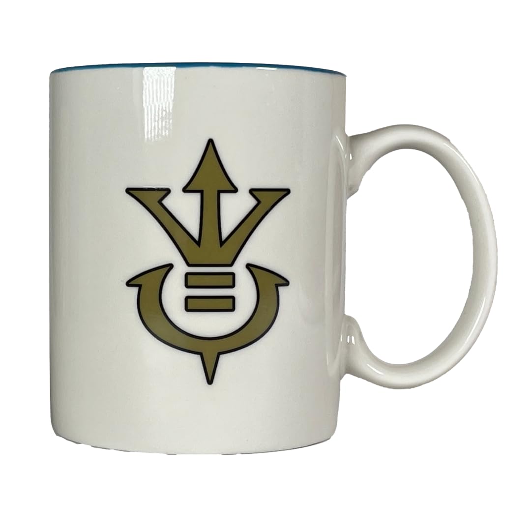 Tazas Goku - Geek Industry (Blanco)