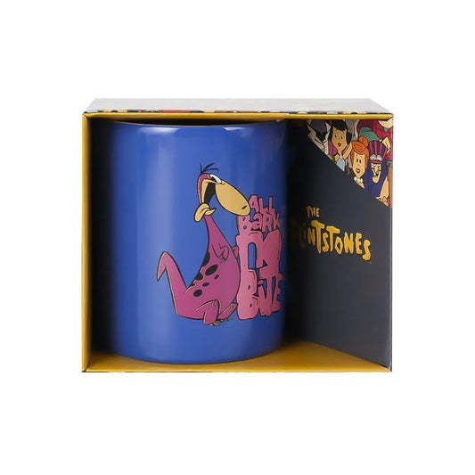 DINO LOS PICAPIEDRAS TAZA PARA CAFE