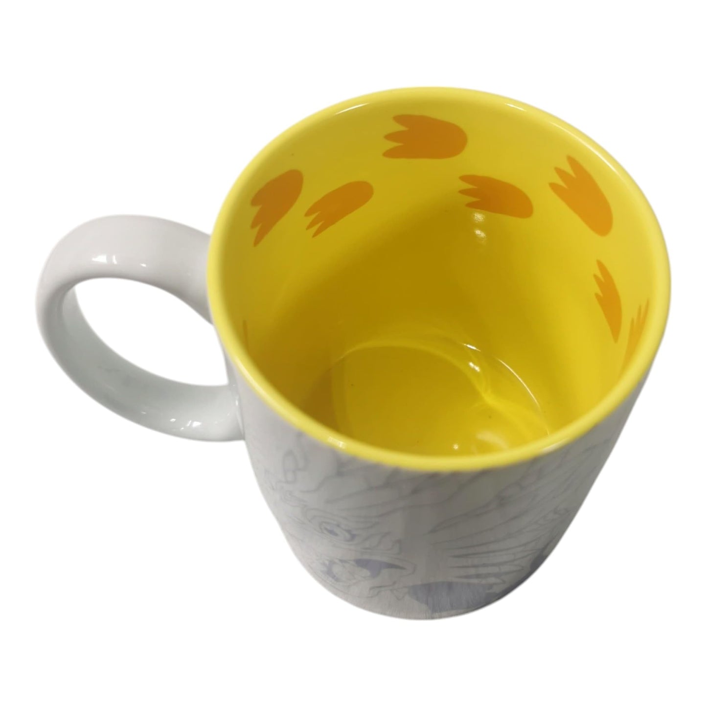 Taza Coleccionable de Gabumon de Digimon - Edición Limitada 330 ml