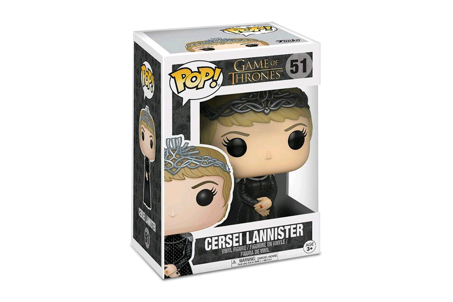 Funko Figura Game of Thrones - Cersei
