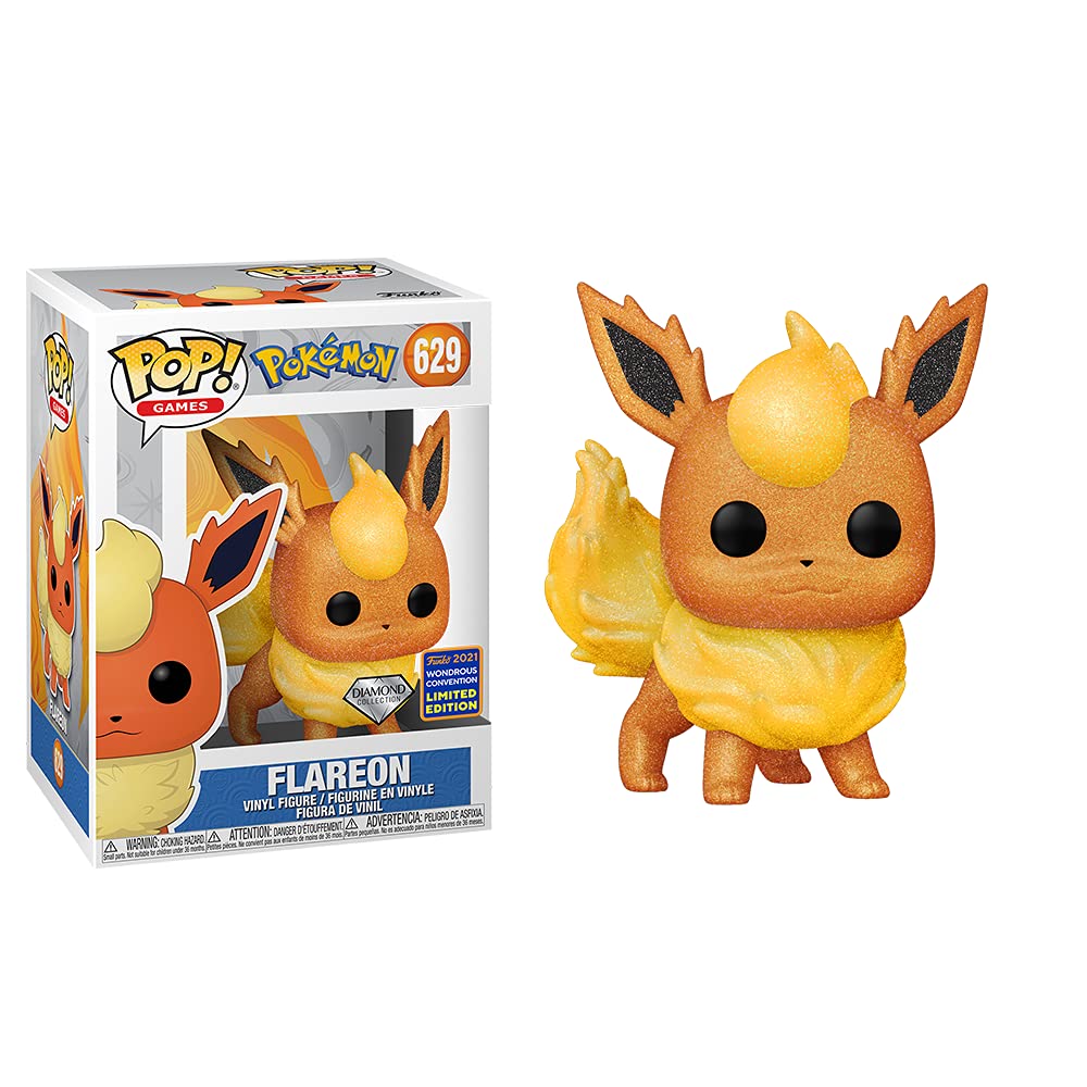 Funko Flareon Diamond