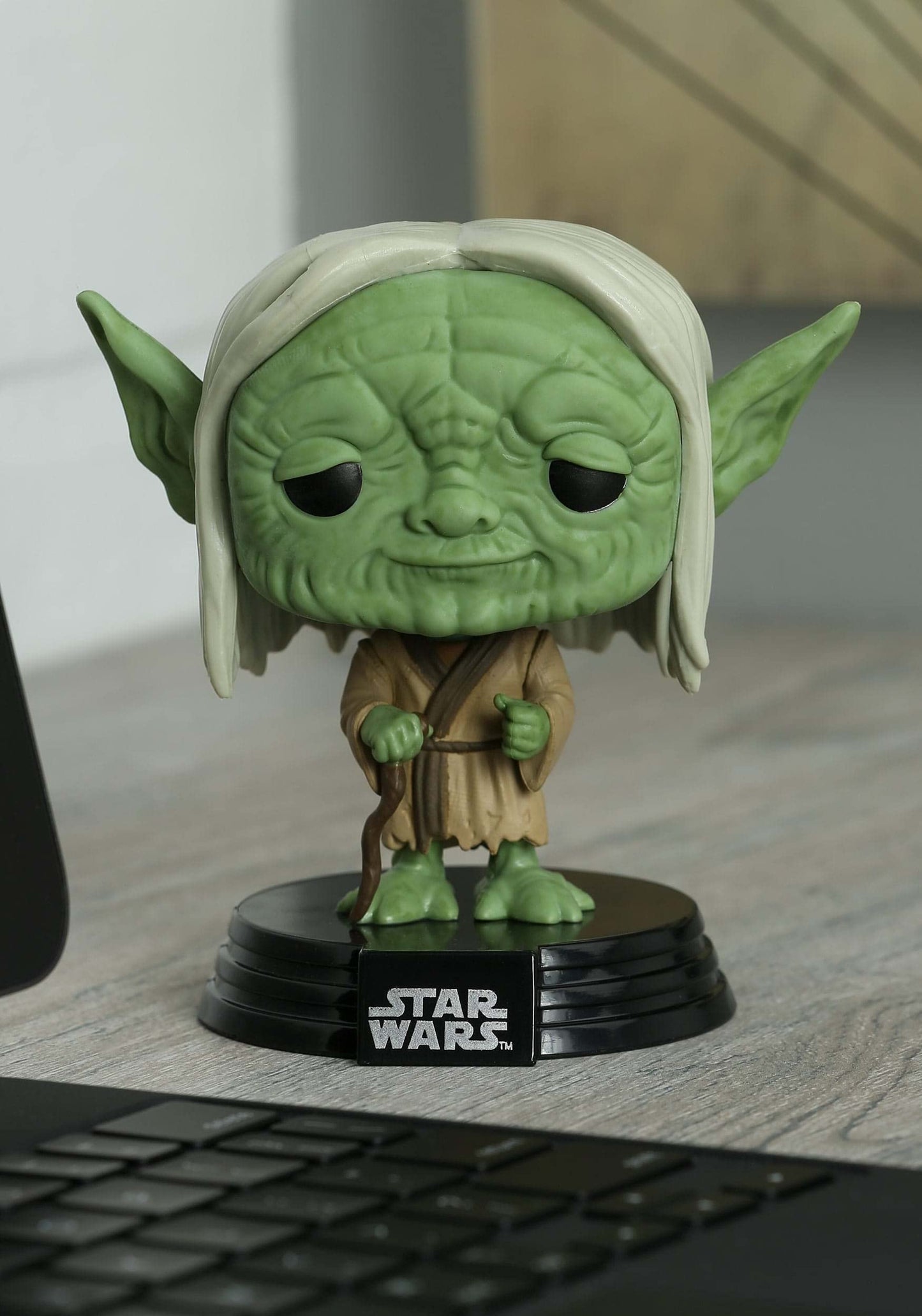 Funko Pop! Star Wars Concept Yoda - R2-D2- Figura de Vinilo Coleccionable - Idea de Regalo - Mercancia Oficial - Juguetes para Niños y Adultos - Movies Fans - Muñeco para Coleccionistas