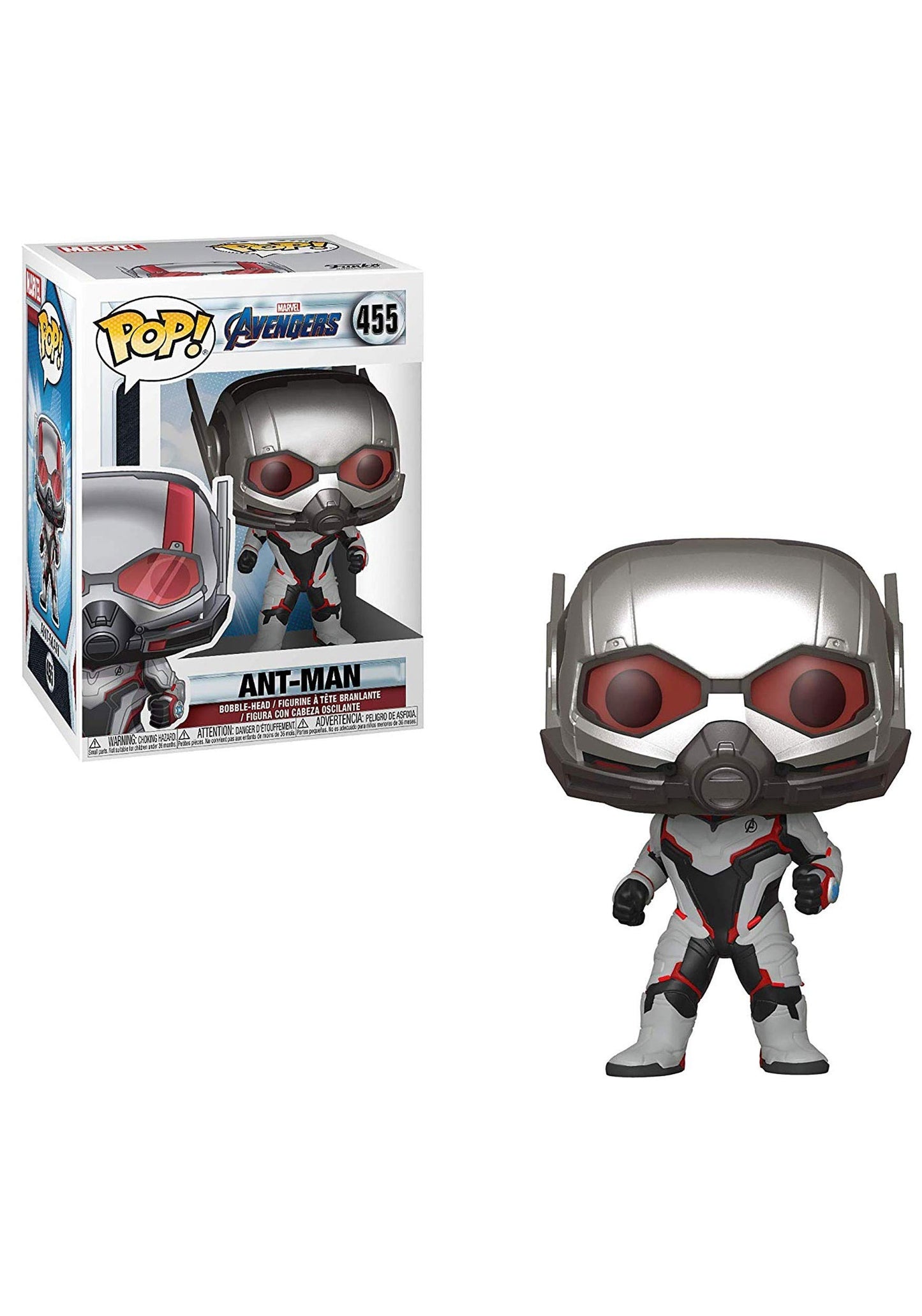 Funko Pop! Marvel: Avengers Endgame - Ant-Man