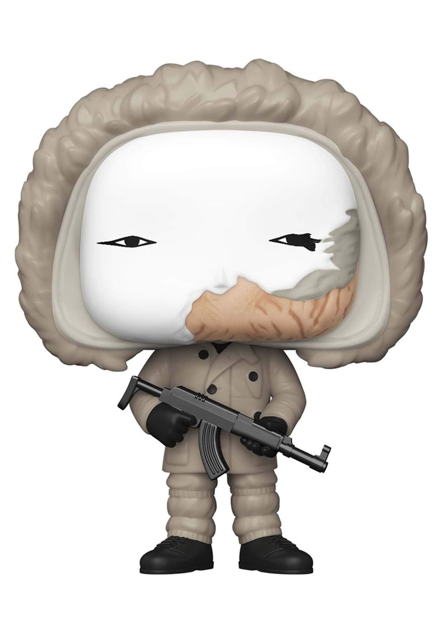 Funko Pop! Movies: James Bond - Safin, Multicolor