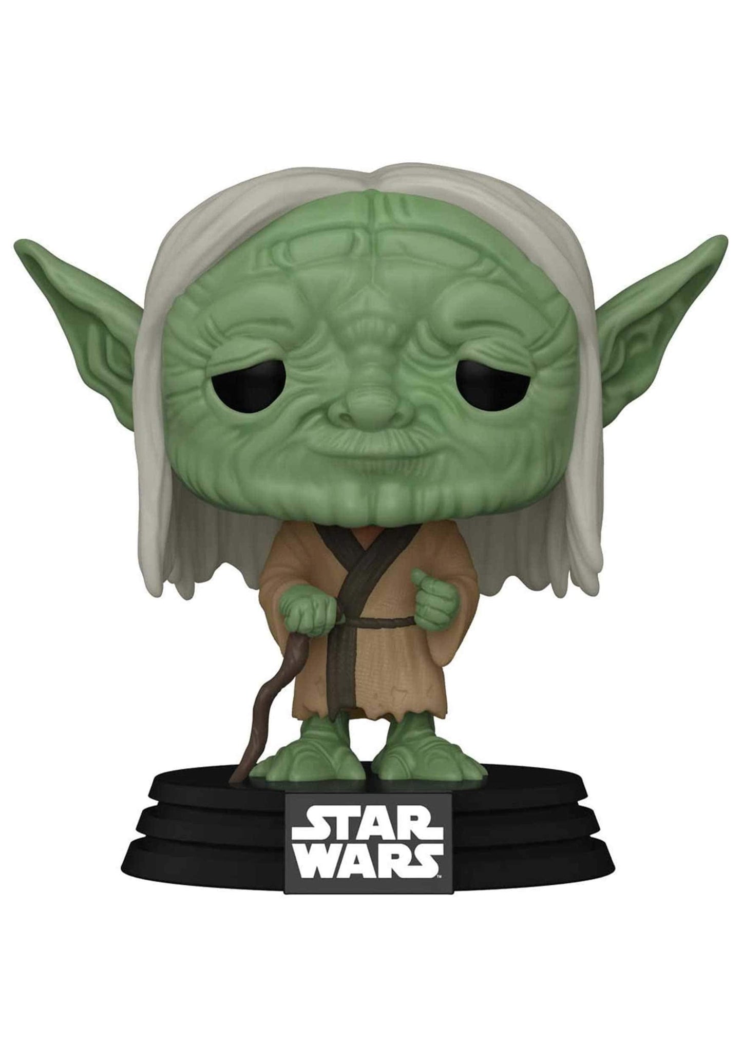 Funko Pop! Star Wars Concept Yoda - R2-D2- Figura de Vinilo Coleccionable - Idea de Regalo - Mercancia Oficial - Juguetes para Niños y Adultos - Movies Fans - Muñeco para Coleccionistas
