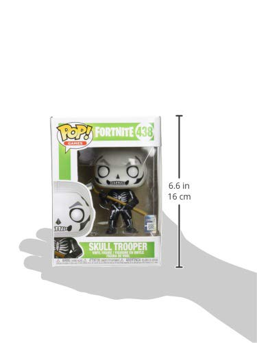 Funko Pop Games Fortnite Skull Trooper