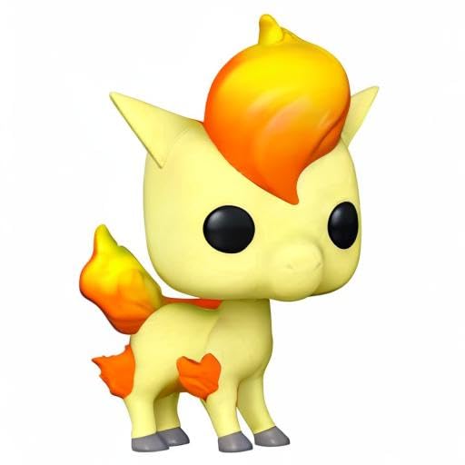 Funko Pop Games: Pokemon- Ponyta