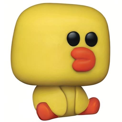 Pop Animation: Line Friends- Sally