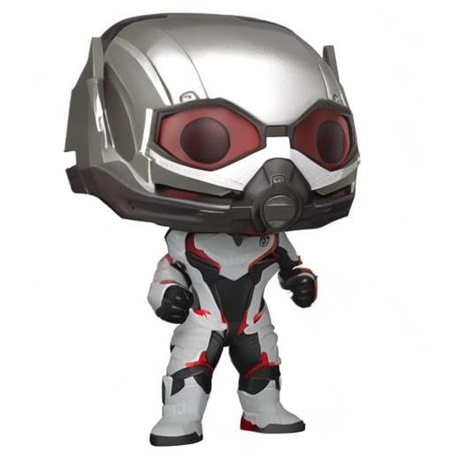 Funko Pop! Marvel: Avengers Endgame - Ant-Man