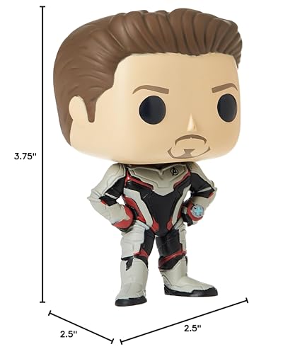Funko POP Marvel: Avengers Endgame - Iron Man (TS)