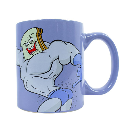Taza - Ren y Stimpy - Geek Industry (Azul claro)