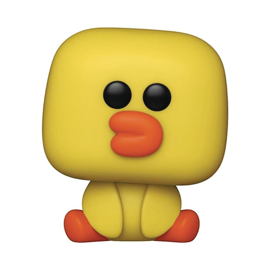 Pop Animation: Line Friends- Sally