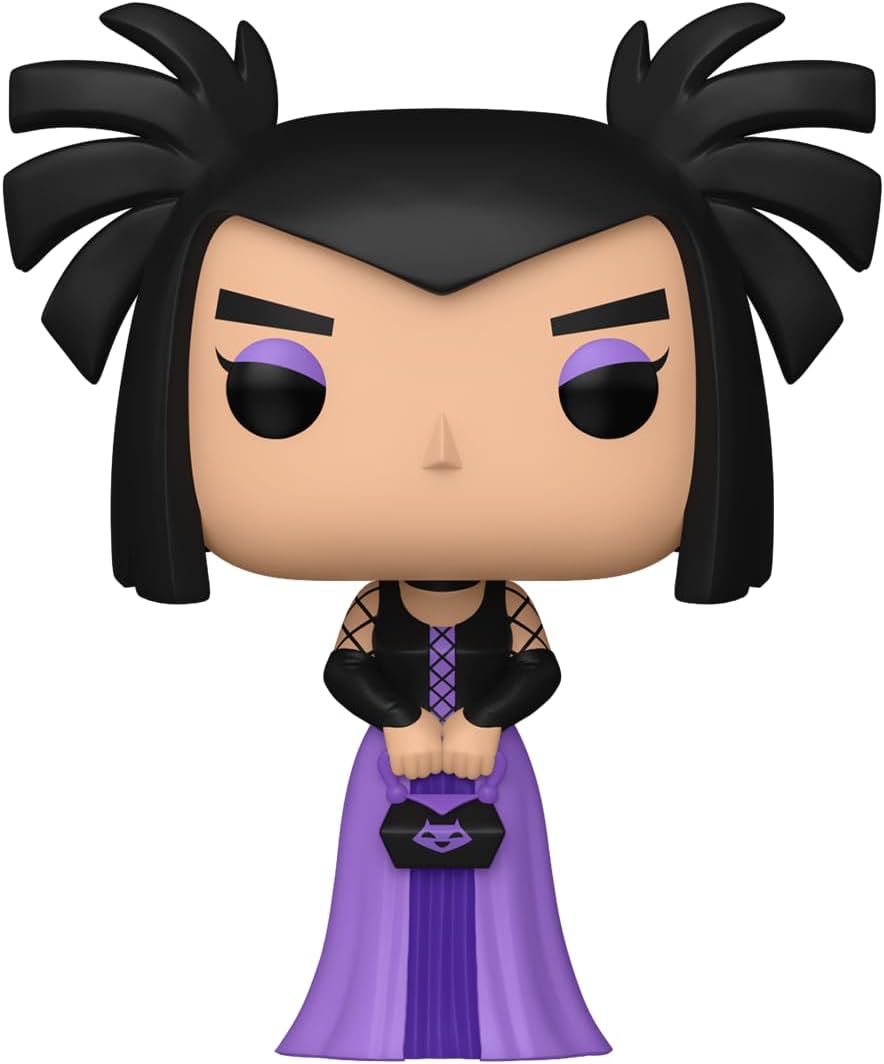 Pop Sam Manson Funko 2025 Summer Convention Limited Edition 2002 - Convención de Verano (con Protector de plástico)