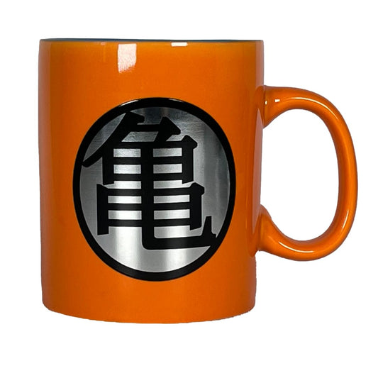 Geek Industry Taza Jumbo Goku - Geek Industry (Naranja)