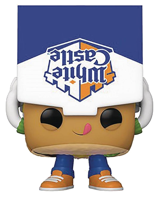 POP Funko: White Castle- Slider
