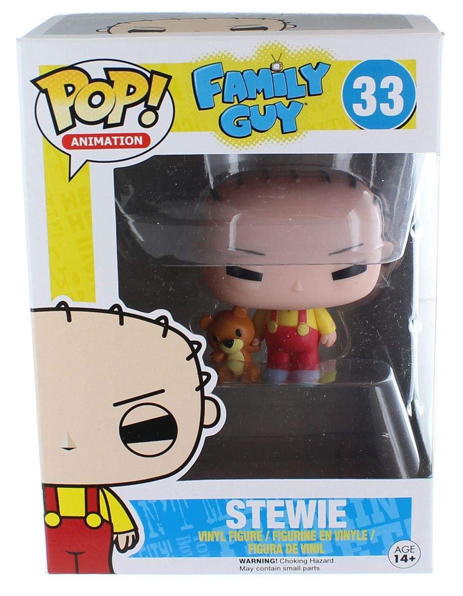 Funko Action Figure Family Guy Stewie