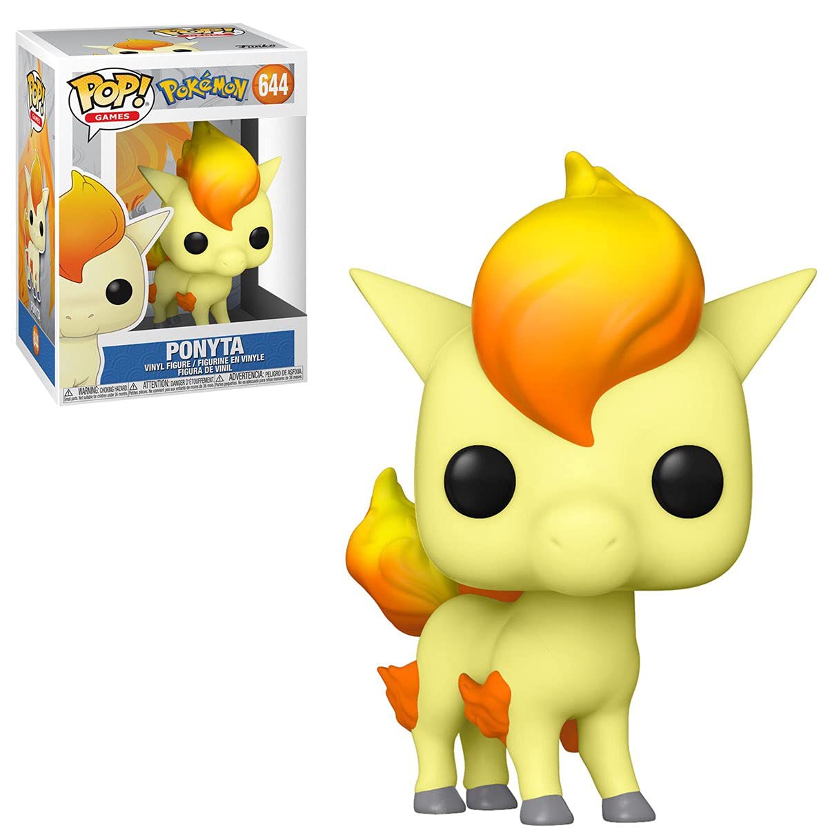 Funko Pop Games: Pokemon- Ponyta