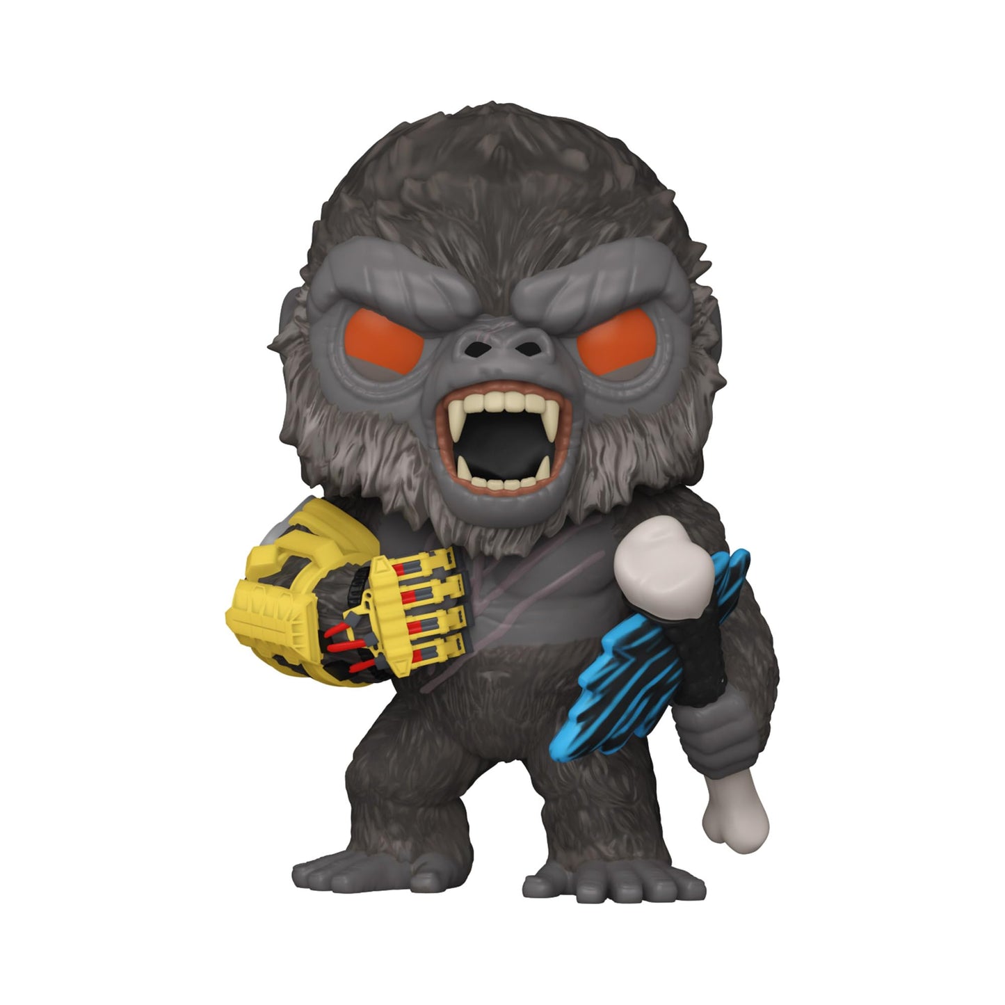 Funko Pop! Películas: Godzilla Kong The New Empire - Kong *Battle Pose* (Exclusivo de meta)