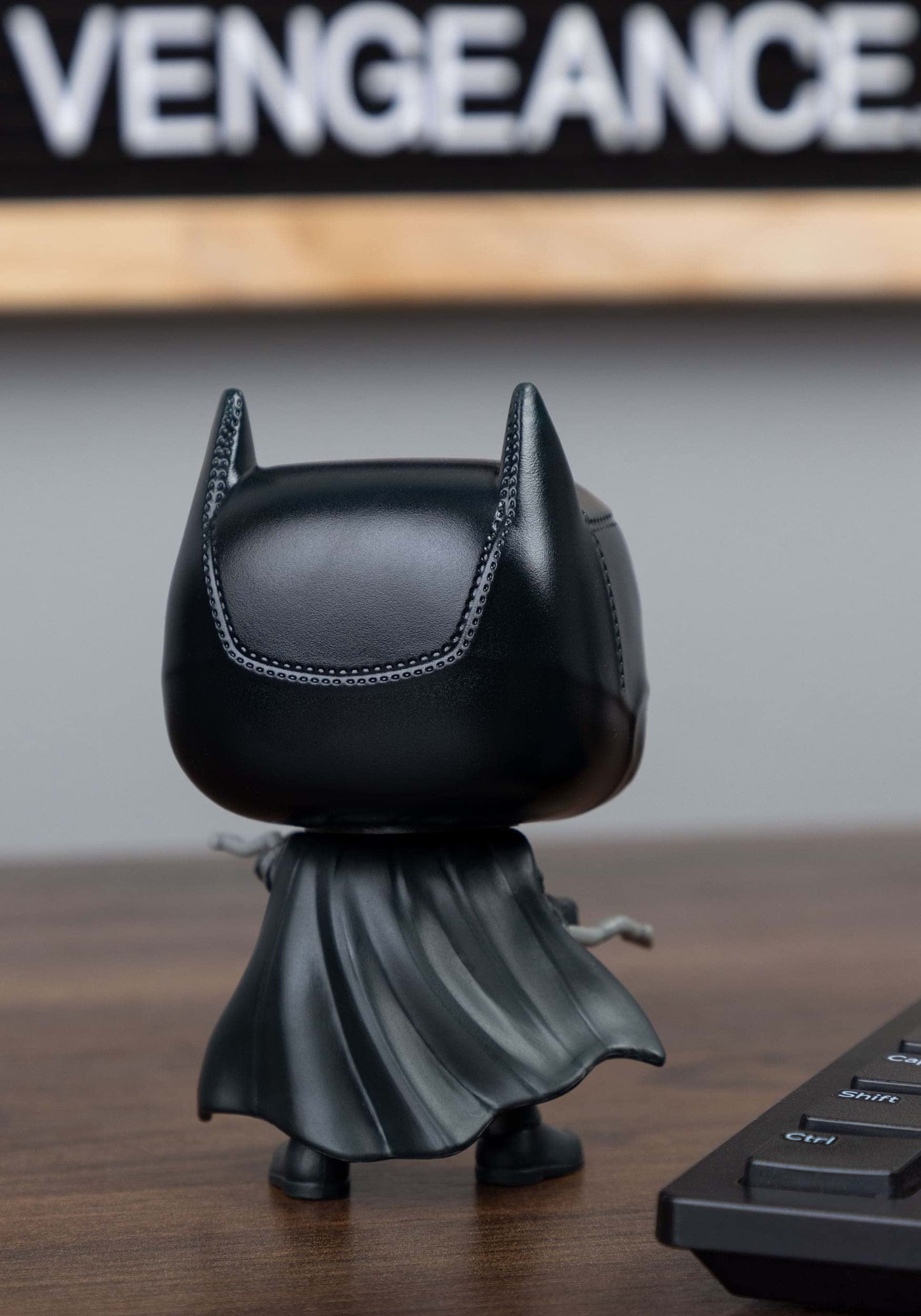 Funko Pop! Movies: DC The Batman - Batman - (Alt) - Figura de Vinilo Coleccionable - Idea de Regalo - Mercancia Oficial - Juguetes para Niños y Adultos - Movies Fans - Muñeco para Coleccionistas