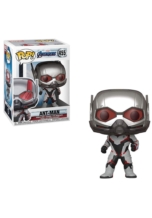 Funko Pop! Marvel: Avengers Endgame - Ant-Man