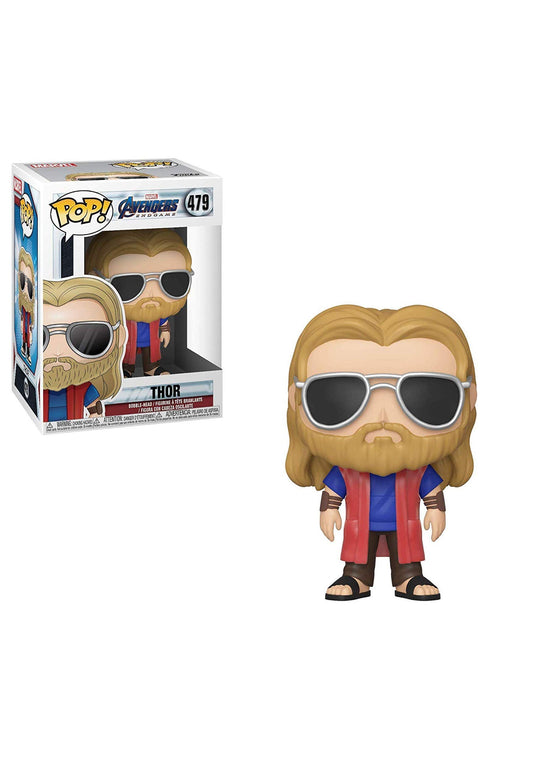 Funko Pop! Marvel: Avengers Endgame - Casual Thor
