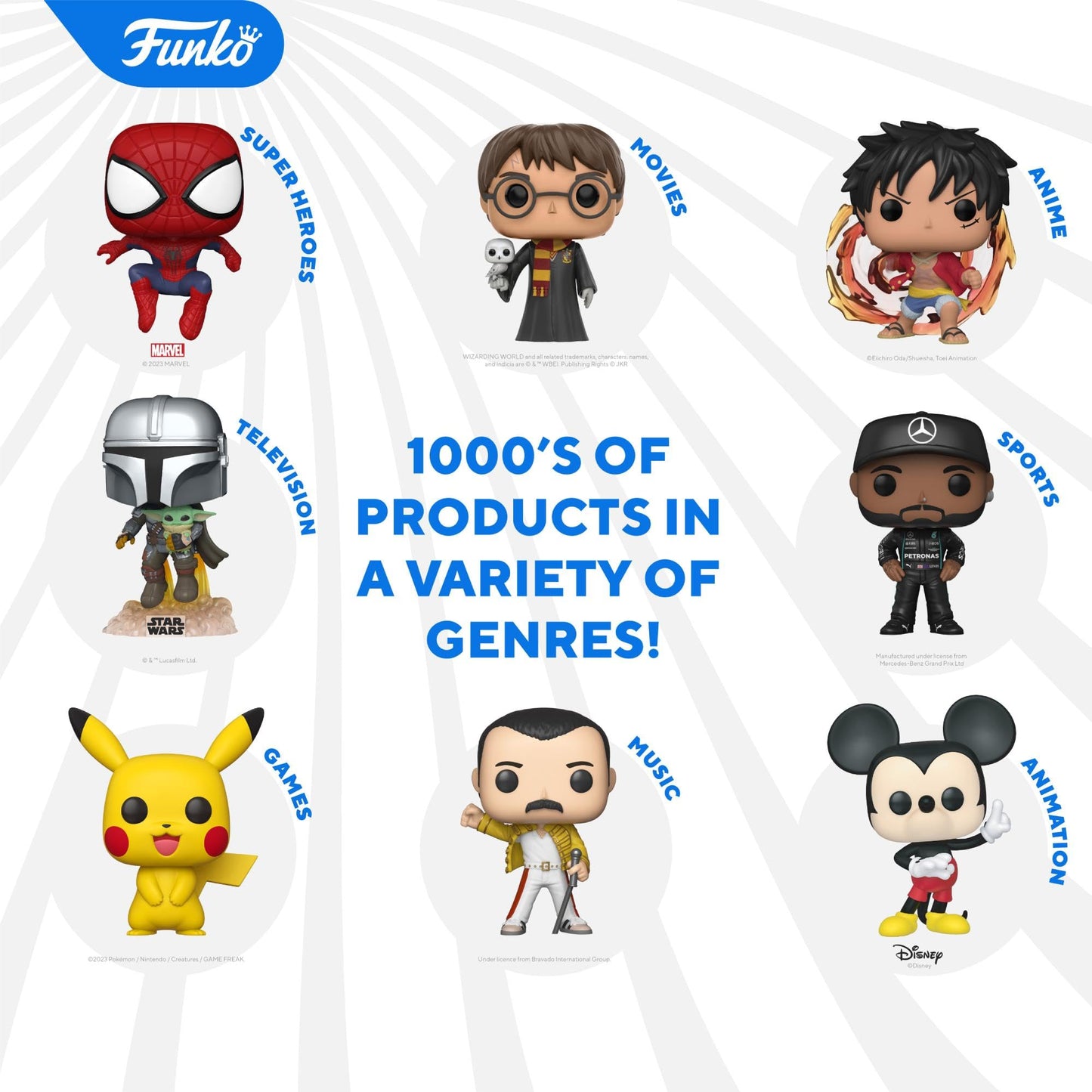 Funko Pop! Disney: Pinocchio - Street Jiminy